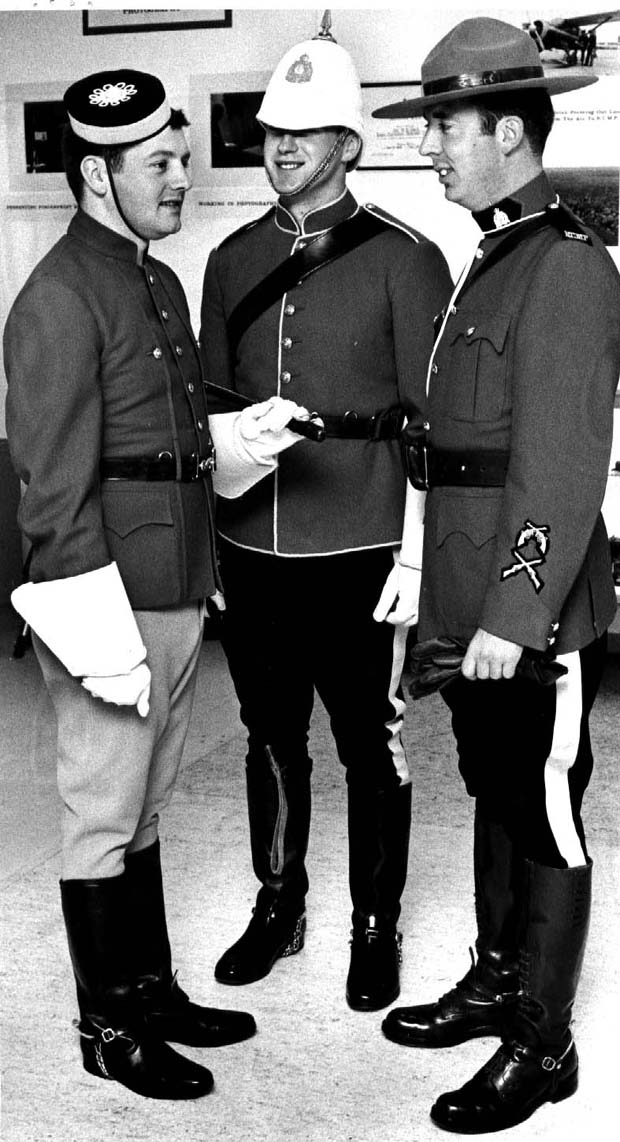 Royal Canadian Mounted Police