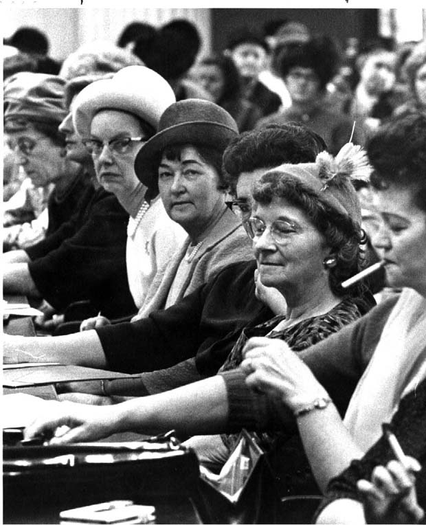 Royal Commission and Advisory Council on the Status of Women