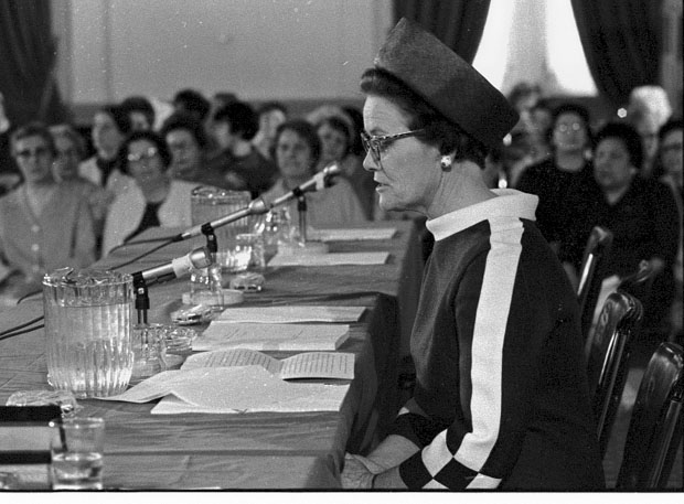 Royal Commission & Advisory Council on the Status of Women