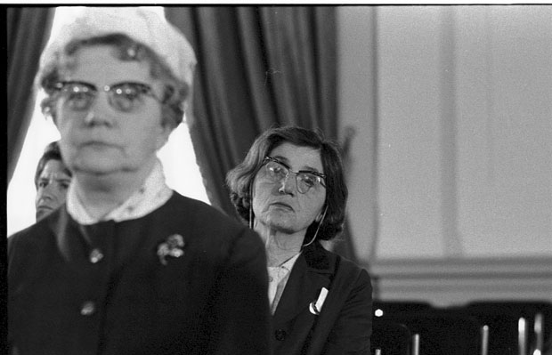 Royal Commission & Advisory Council on the Status of Women