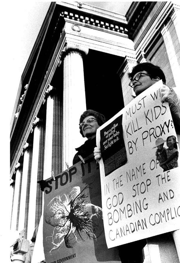 Royal Commission and Advisory Council on the Status of Women