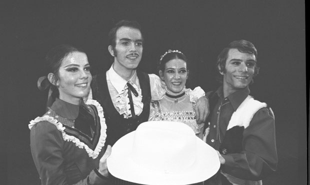 Royal Winnipeg Ballet