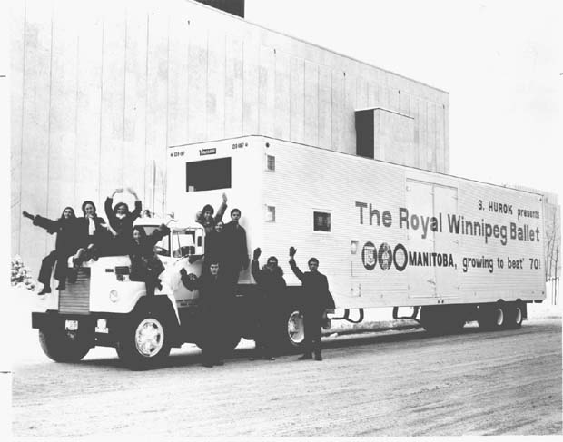 Royal Winnipeg Ballet