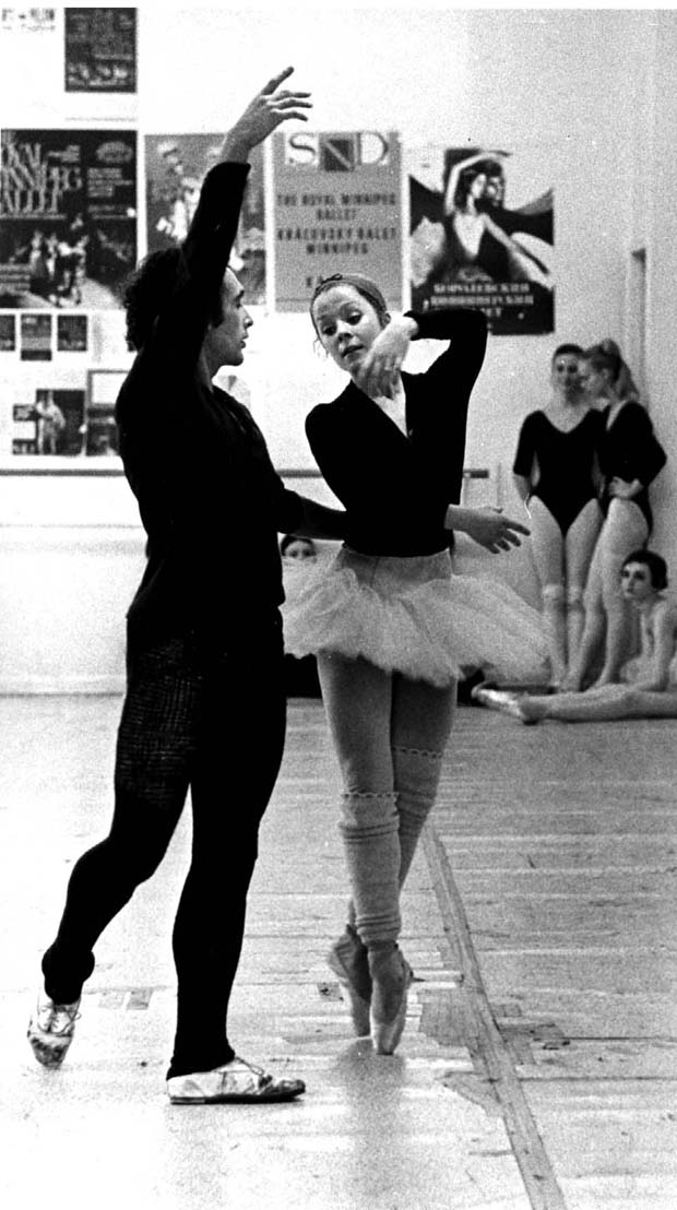 Royal Winnipeg Ballet