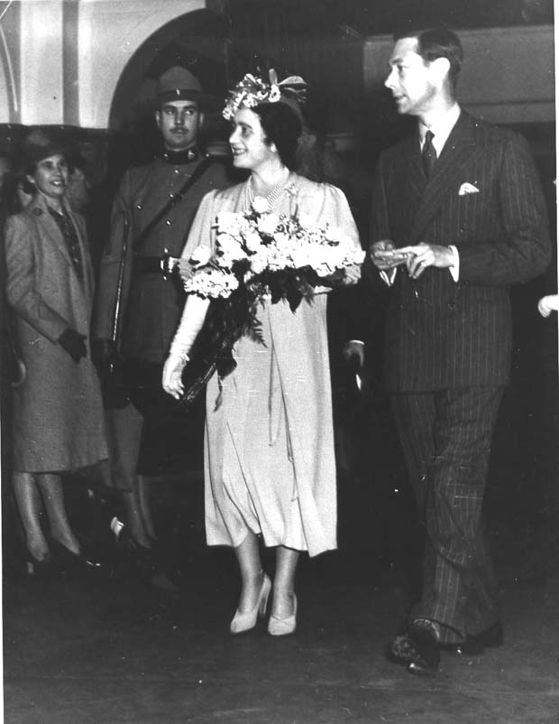 Royalty British Tours Canada