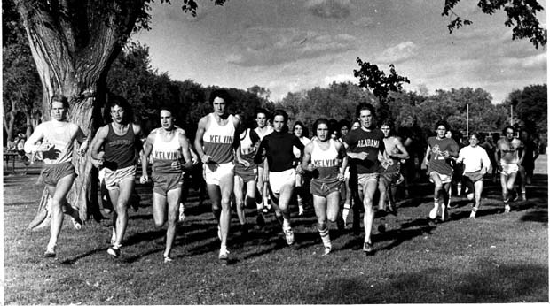 Running