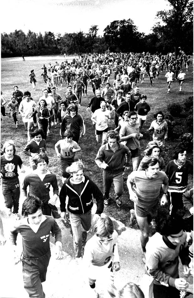 Running