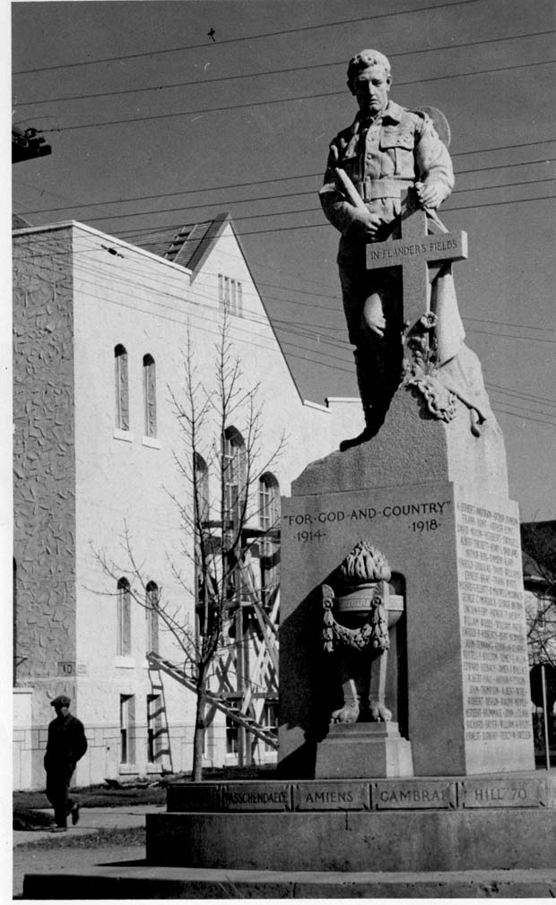 Russel, Manitoba