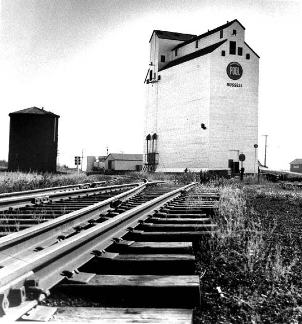Russel, Manitoba