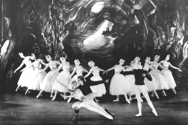 Sadlers Wells Ballet and London Festival