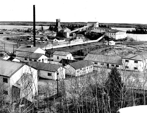 San Antonio Gold Mine