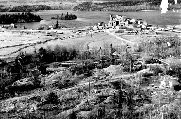 San Antonio Gold Mine