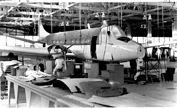 Saunders Aircraft Corp.