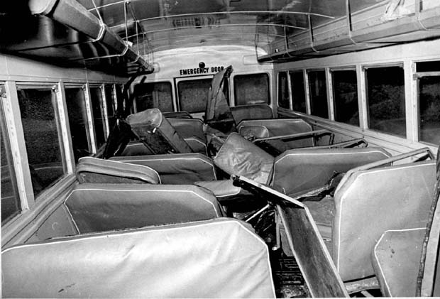 School Buses and Drivers