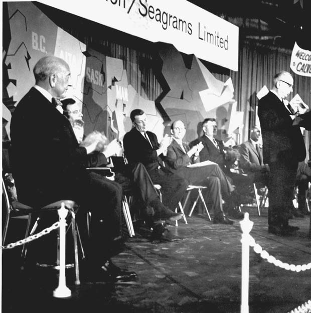 Seagram Ltd.