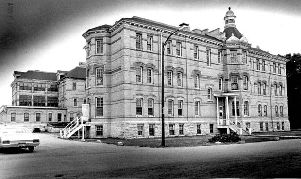 Selkirk Mental Health Centre