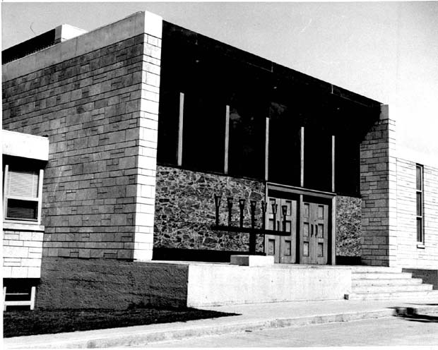 Shaarey Zedek Synagogue