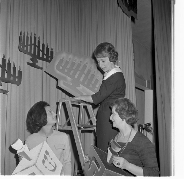 Sharey Zedek Synagogue