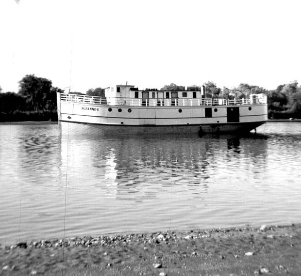 Shipping Manitoba