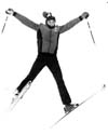 Skiing