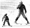 Skiing