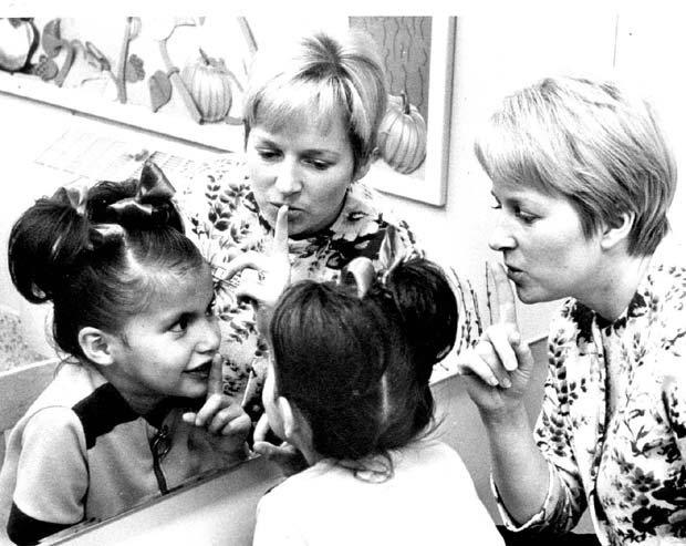 Speech Therapy
