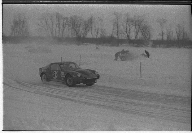 Sports Car Racing