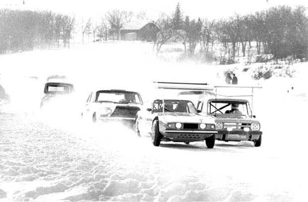 Sports Car Racing