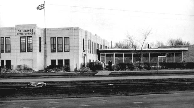 St. James Assiniboia