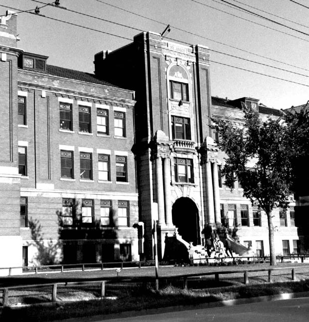 St. John's High School