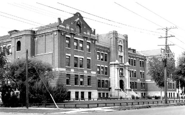 St. John's High School