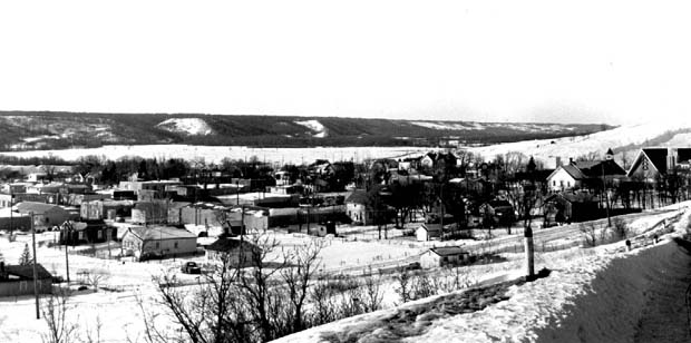 St. Lazarre, Manitoba