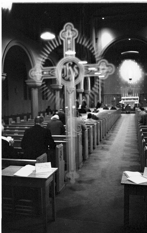 St. Mary's Cathedral
