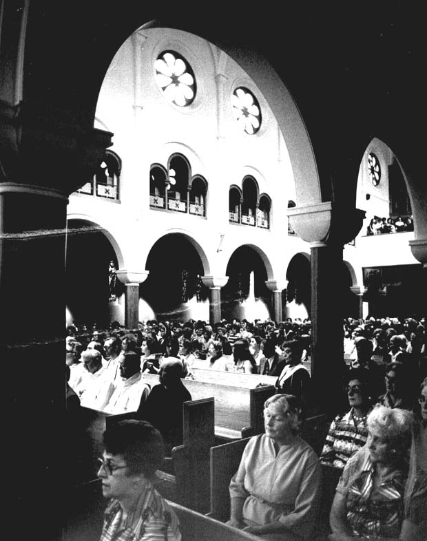 St. Mary's Cathedral