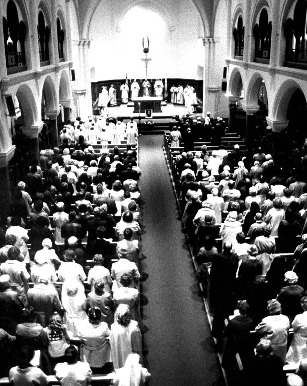 St. Mary's Cathedral