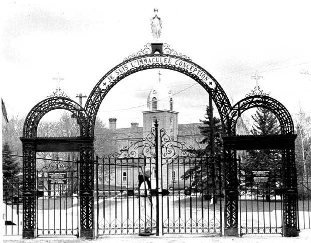 St. Norbert Monastery