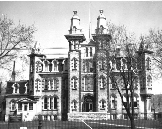 St. Paul's College