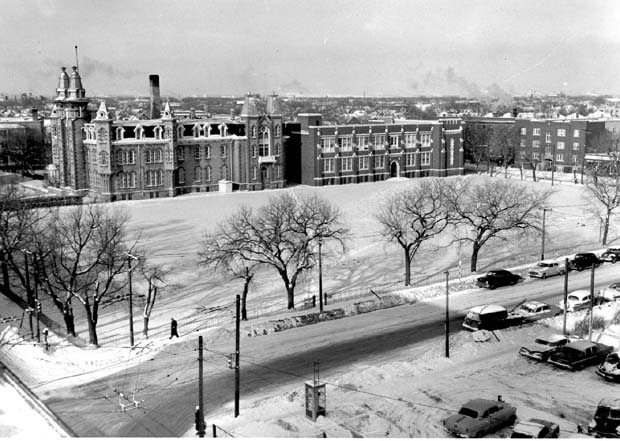 St. Paul's College