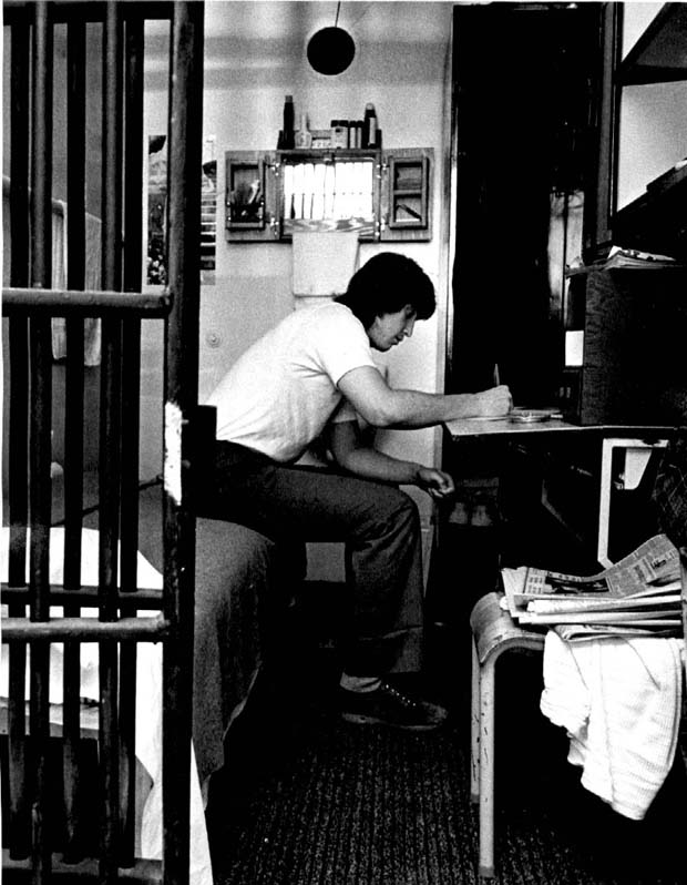 Stony Mountain Penitentiary