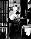 Stony Mountain Penitentiary