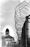 Stony Mountain Penitentiary