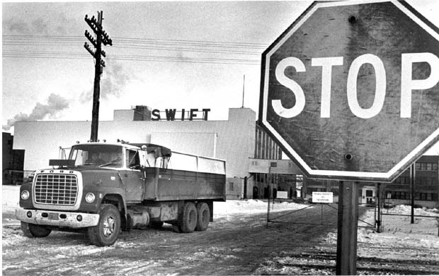 Swift Canadian Co. Ltd.