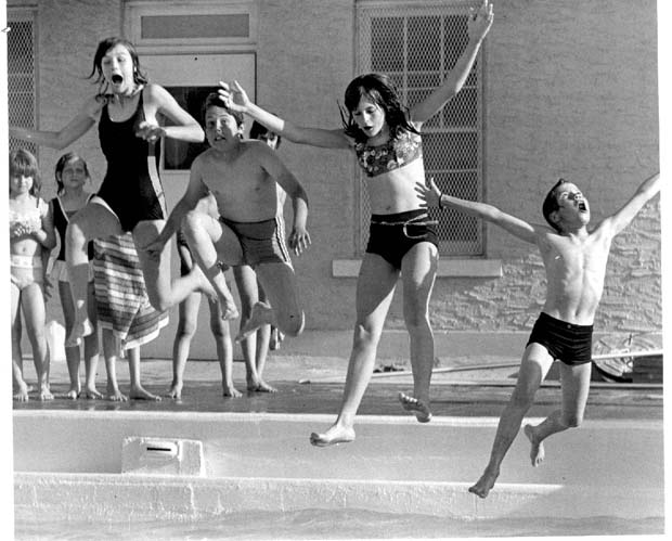 Swimming Pools