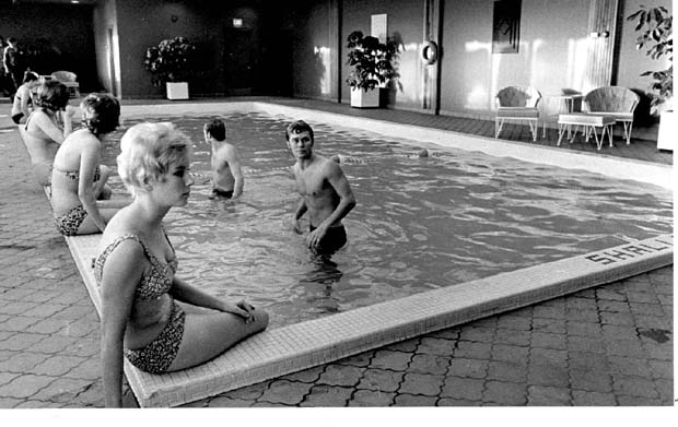Swimming Pools