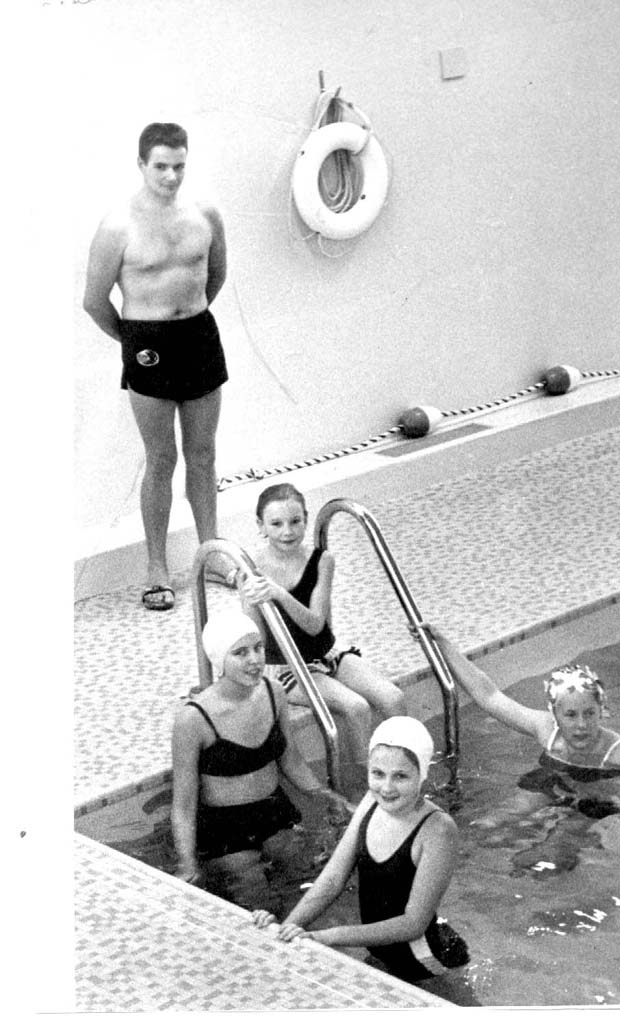 Swimming Pools