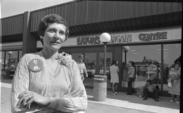 T. Eaton Co.