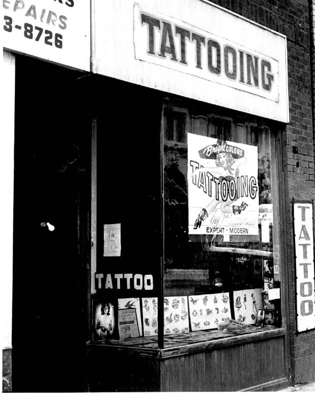 Tattooing