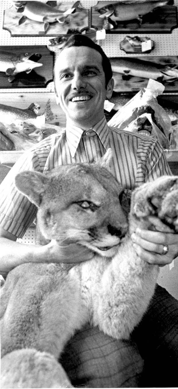 Taxidermy