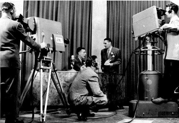 Television Pictures General