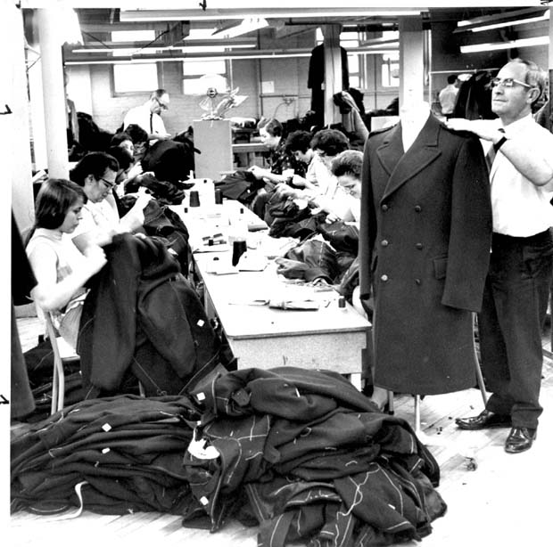 Textile Industry